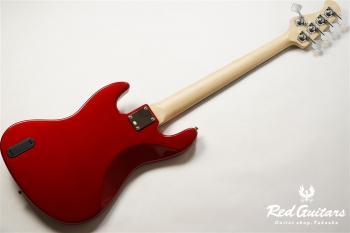 WJB5-580/R-Act - Candy Apple Red